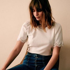 Sézane CLEA t-shirt